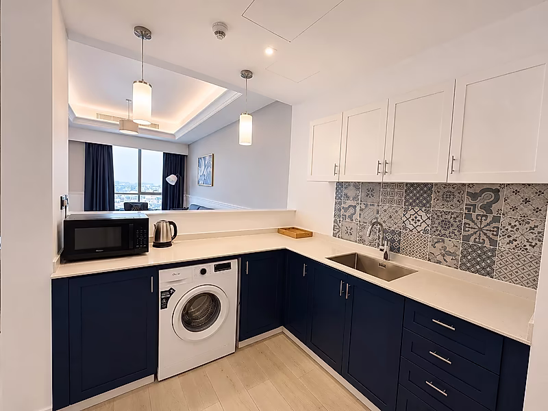 Prime Investment Opportunity | Fully Furnished & Tenanted 1-Bedroom Apartment in Al Sadd - Photo 7