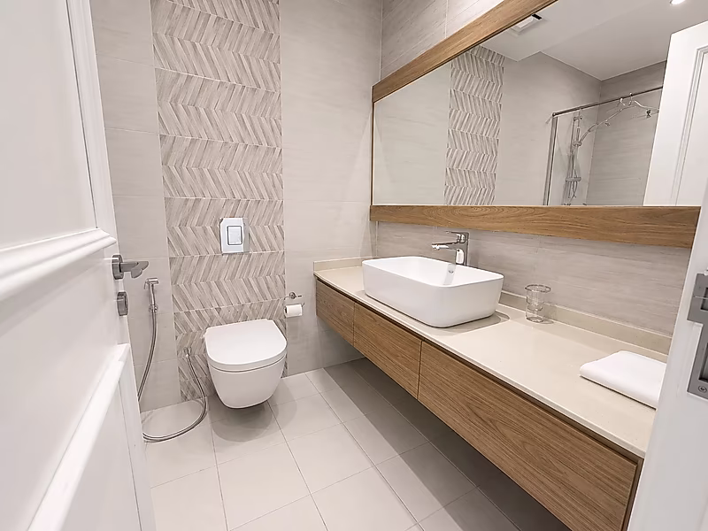 Prime Investment Opportunity | Fully Furnished & Tenanted 1-Bedroom Apartment in Al Sadd - Photo 8