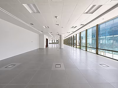 Modern Office in Brand-New Tower | 131 SQM