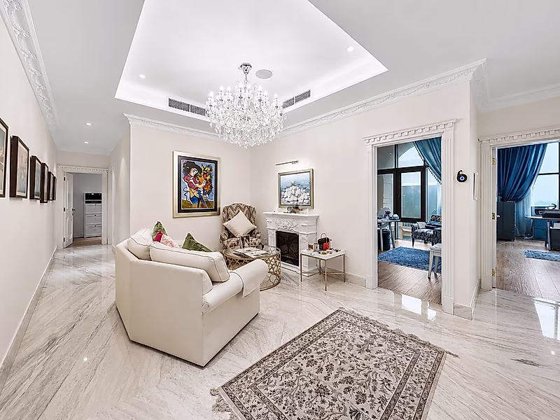 Sky Mansion Penthouse | Unmatched Marina, Sea & West Bay Views - Photo 1