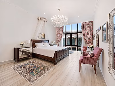 Sky Mansion Penthouse | Unmatched Marina, Sea & West Bay Views