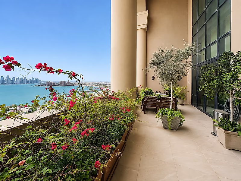 Sky Mansion Penthouse | Unmatched Marina, Sea & West Bay Views - Photo 11