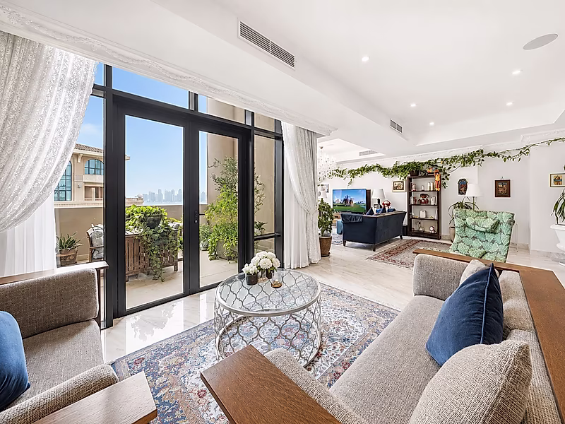 Sky Mansion Penthouse | Unmatched Marina, Sea & West Bay Views - Photo 12