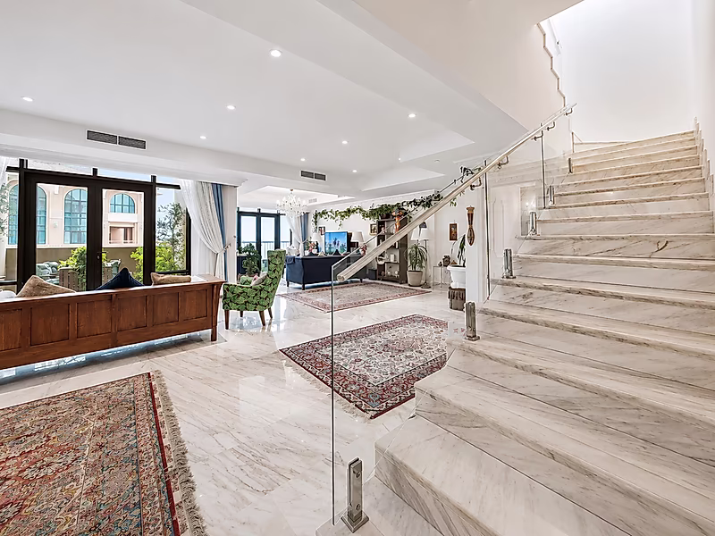 Sky Mansion Penthouse | Unmatched Marina, Sea & West Bay Views - Photo 13