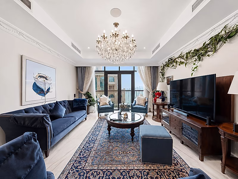 Sky Mansion Penthouse | Unmatched Marina, Sea & West Bay Views - Photo 14