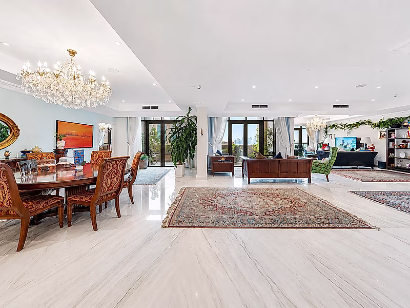 Sky Mansion Penthouse | Unmatched Marina, Sea & West Bay Views - Photo 16