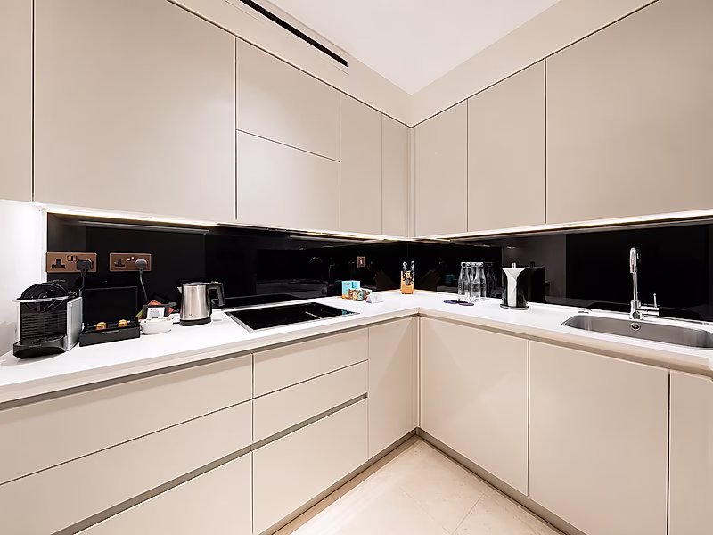 COZY & ELEGANT 1-BEDROOM APARTMENT FOR RENT - Photo 5