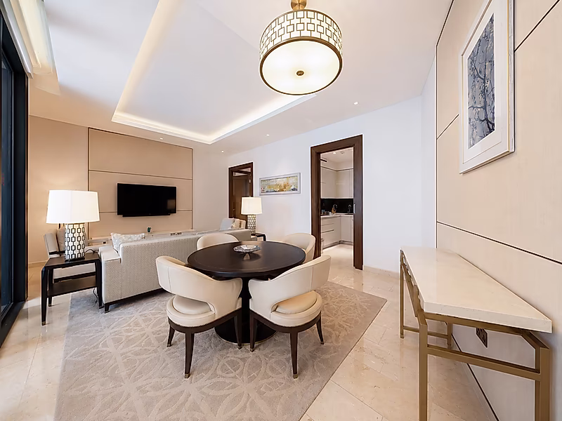 COZY & ELEGANT 1-BEDROOM APARTMENT FOR RENT - Photo 8
