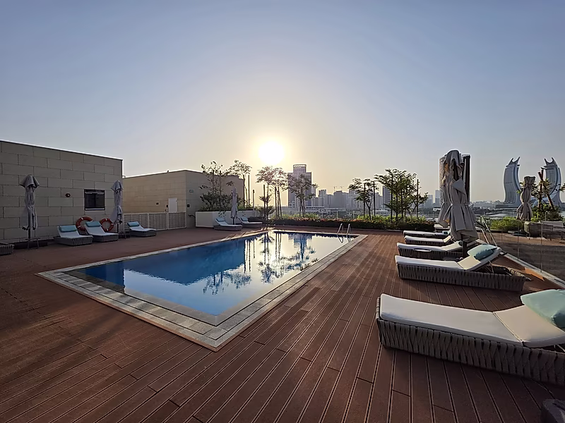 MOVE IN TODAY 1BR GEWAN ISLAND 1 MONTH FREE - Photo 7