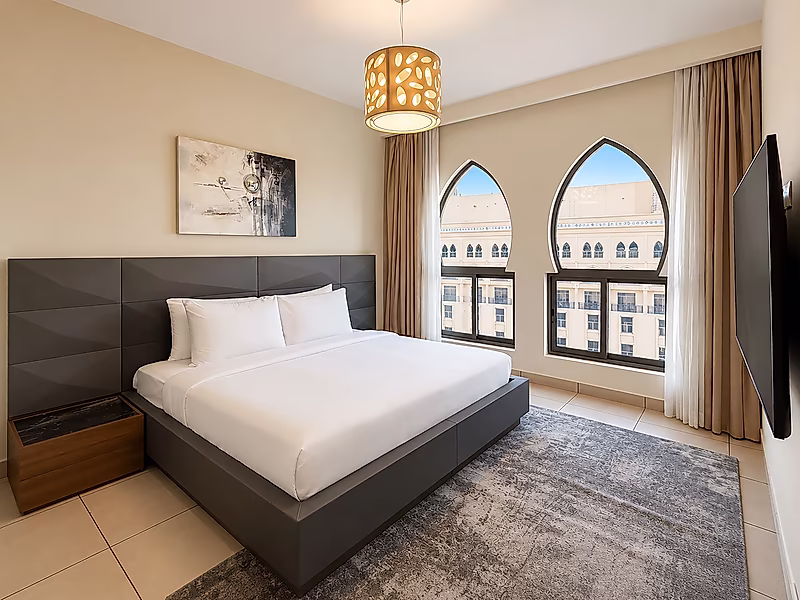 5-Bedroom Penthouse with Panoramic Qatar Views & 5-Star Amenities - Photo 4