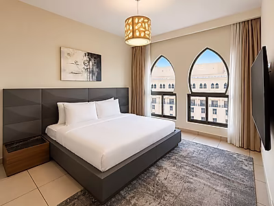 5-Bedroom Penthouse with Panoramic Qatar Views & 5-Star Amenities