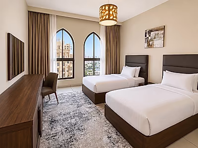 5-Bedroom Penthouse with Panoramic Qatar Views & 5-Star Amenities