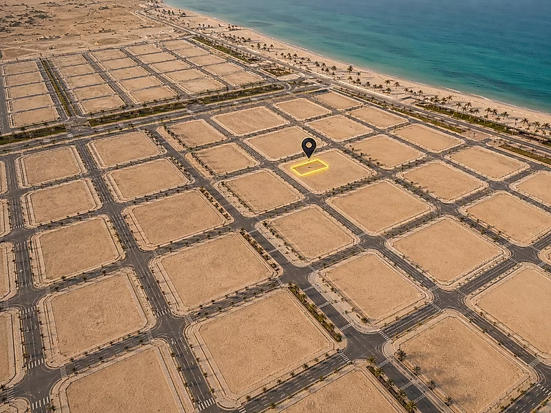 Exceptional Corner Plot for Sale in Huzoom, Lusail – 400 SQM - Photo 2