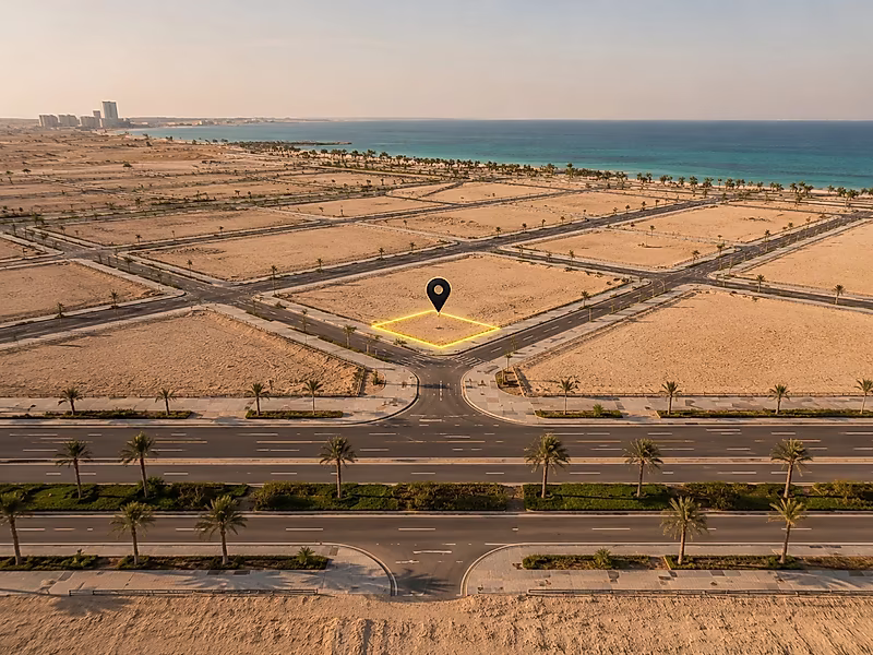 Exceptional Corner Plot for Sale in Huzoom, Lusail – 400 SQM - Photo 5