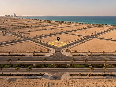Exceptional Corner Plot for Sale in Huzoom, Lusail – 400 SQM