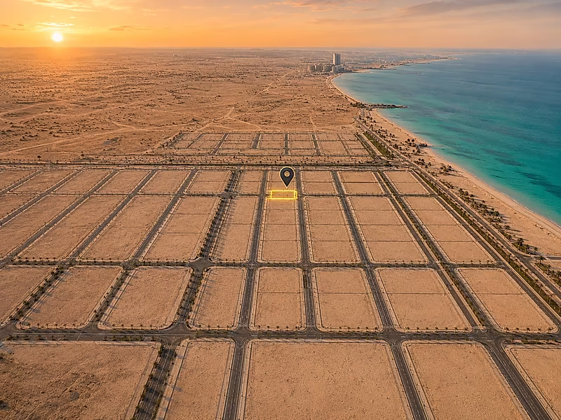 Exceptional Corner Plot for Sale in Huzoom, Lusail – 400 SQM - Photo 6