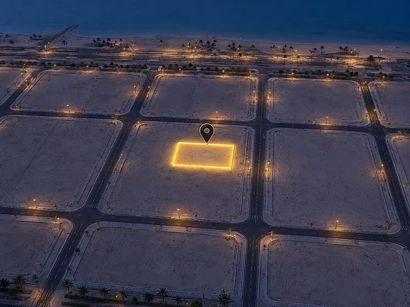 Exceptional Corner Plot for Sale in Huzoom, Lusail – 400 SQM - Photo 7