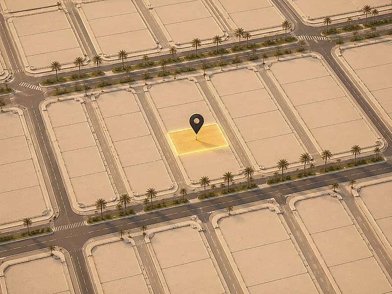 Exceptional Corner Plot for Sale in Huzoom, Lusail – 400 SQM - Photo 8