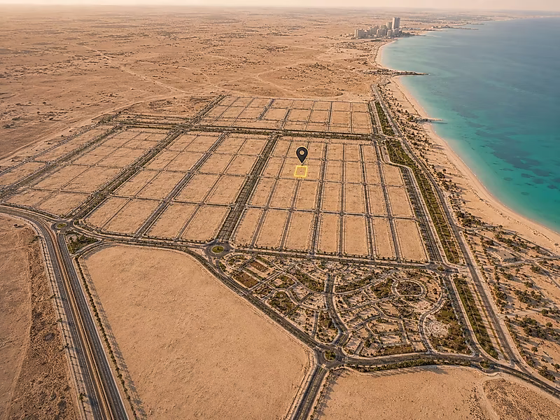 Exceptional Corner Plot for Sale in Huzoom, Lusail – 400 SQM - Photo 9