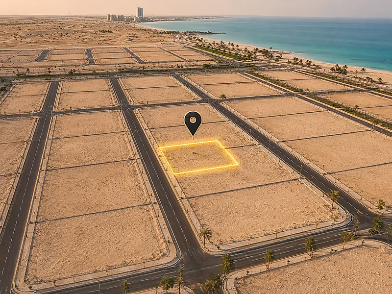 Exceptional Corner Plot for Sale in Huzoom, Lusail – 400 SQM - Photo 10