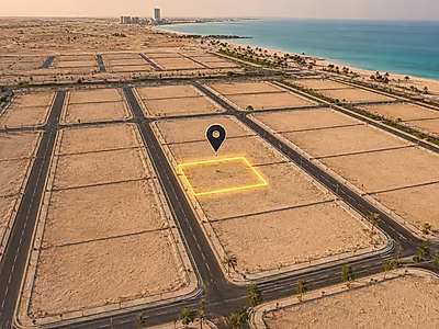 Exceptional Corner Plot for Sale in Huzoom, Lusail – 400 SQM