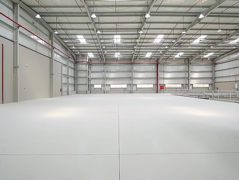 EXCEPTIONAL WAREHOUSE | BIRKAT AL AWAMER - Photo 31