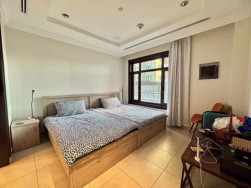 Exclusive Marina-Front Townhouse | 2 Bedrooms | Prime Porto Arabia Address | - Photo 5