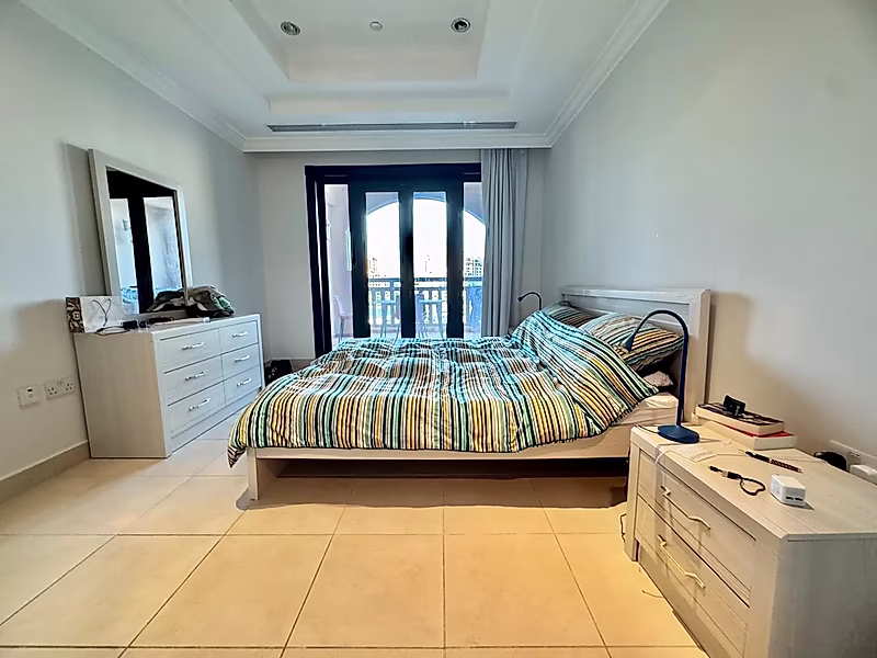 Exclusive Marina-Front Townhouse | 2 Bedrooms | Prime Porto Arabia Address | - Photo 10