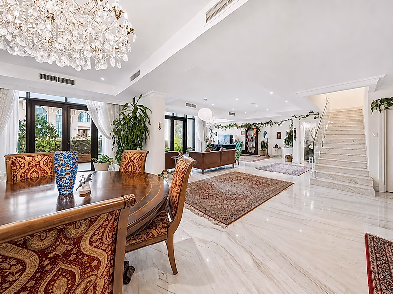 Sky Mansion Penthouse | Unmatched Marina, Sea & West Bay Views - Photo 17