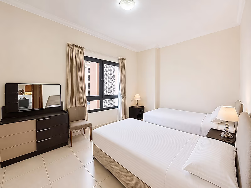 Stunning 2BR | Full Marina View | Spacious Layout | Prime Porto Arabia Tower - Photo 4