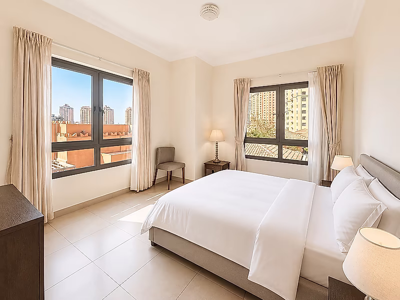 Stunning 2BR | Full Marina View | Spacious Layout | Prime Porto Arabia Tower - Photo 1