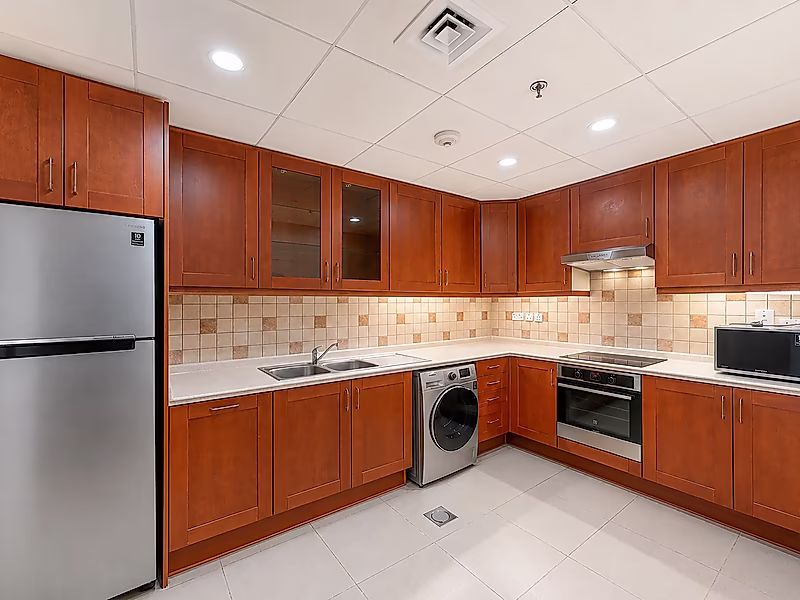Stunning 2BR | Full Marina View | Spacious Layout | Prime Porto Arabia Tower - Photo 7