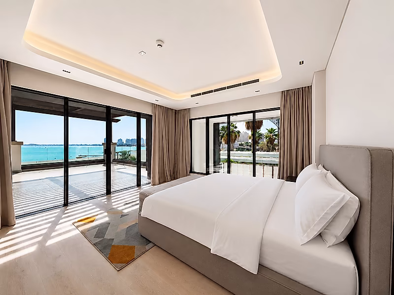 OWN AN EXCLUSIVE 4BR PRIVATE BEACH DUPLEX - Photo 1