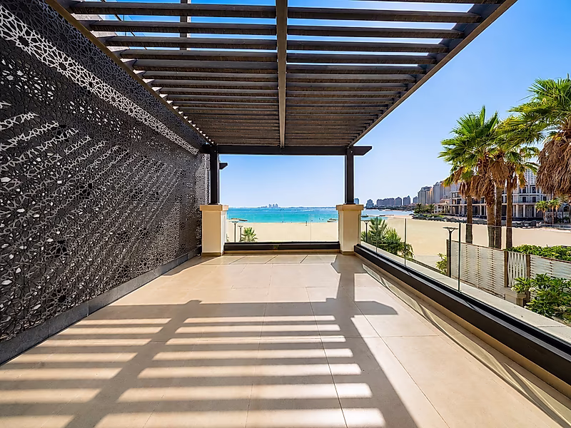 OWN AN EXCLUSIVE 4BR PRIVATE BEACH DUPLEX - Photo 24