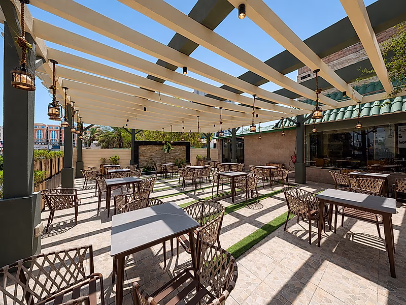 Restaurant, Cafe & Shisha Lounge For Sale In Doha - Photo 19