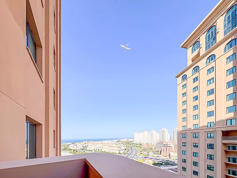 Elegant 1-Bedroom Apartment | Porto Arabia, The Pearl - Photo 7