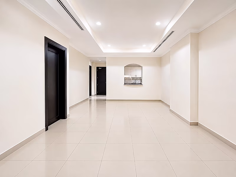 2-Bedroom Semi-Furnished Apartment - The Pearl-Qatar - Photo 1