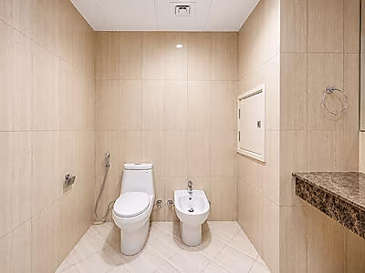 2-Bedroom Semi-Furnished Apartment - The Pearl-Qatar