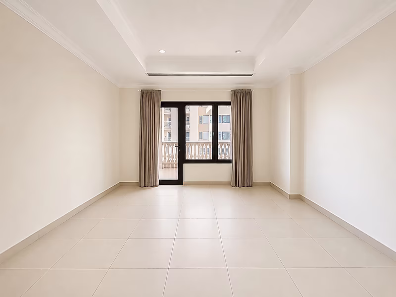 2-Bedroom Semi-Furnished Apartment - The Pearl-Qatar - Photo 6