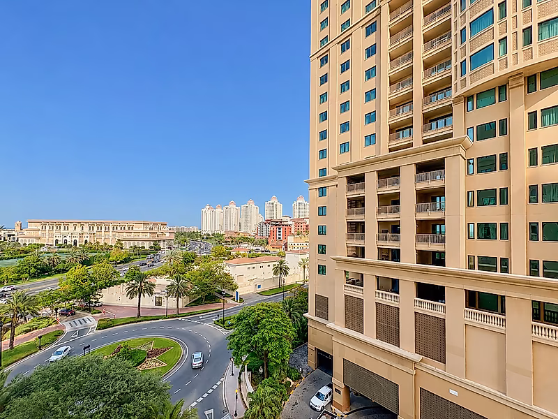 2-Bedroom Semi-Furnished Apartment - The Pearl-Qatar - Photo 7