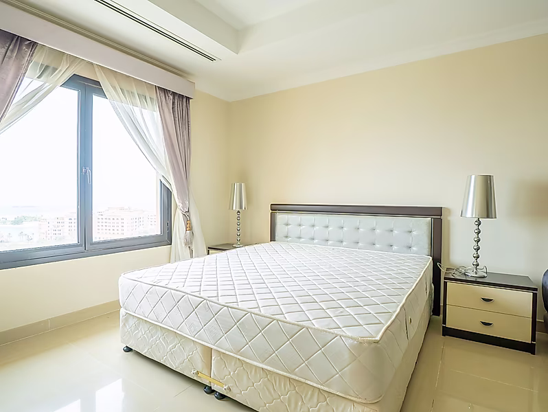 QATAR COOL INCLUDED | FURNISHED STUDIO IN THE PEARL - Photo 5