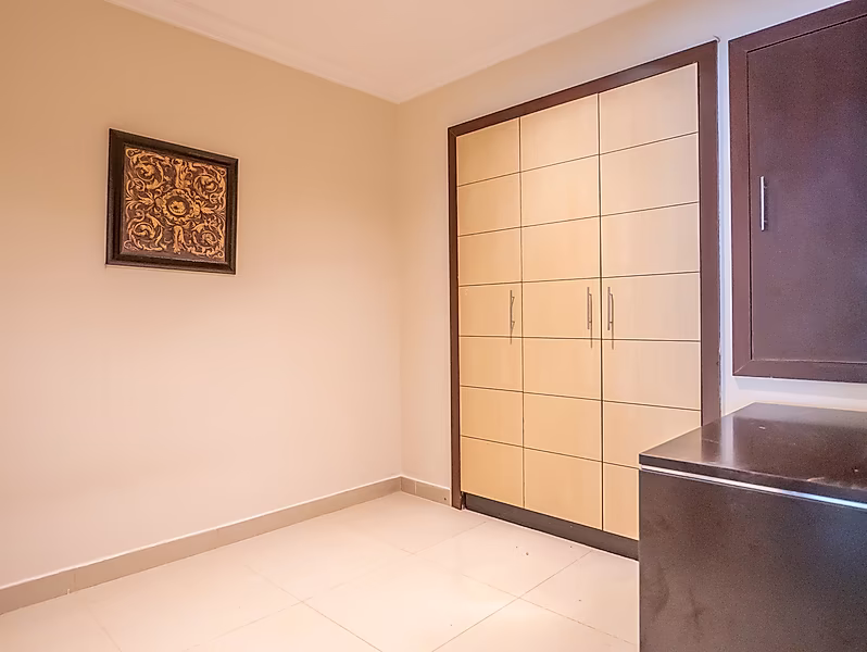 QATAR COOL INCLUDED | 1BR+OFFICE APARTMENT | THE PEARL - Photo 2