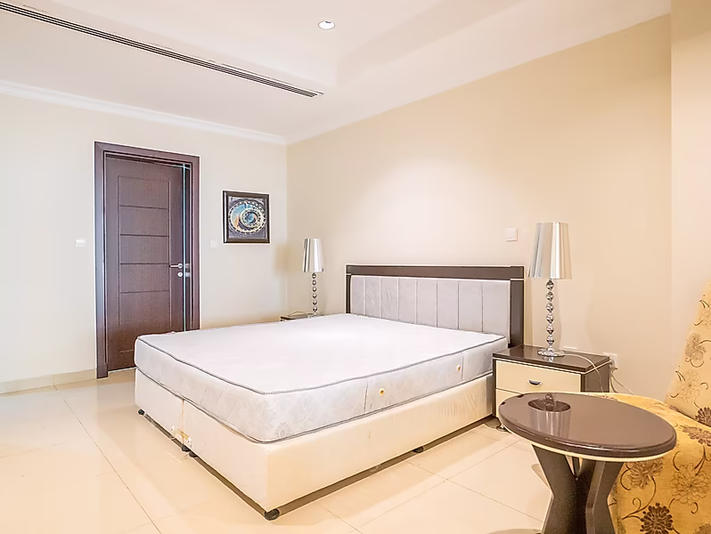 QATAR COOL INCLUDED | 1BR+OFFICE APARTMENT | THE PEARL - Photo 6