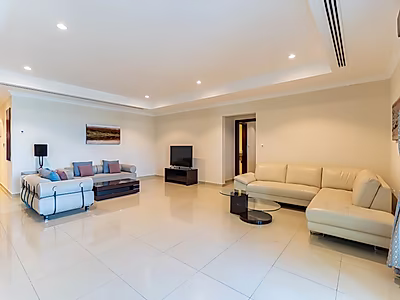 WITH BALCONY | FURNISHED 2BR APT| THE PEARL