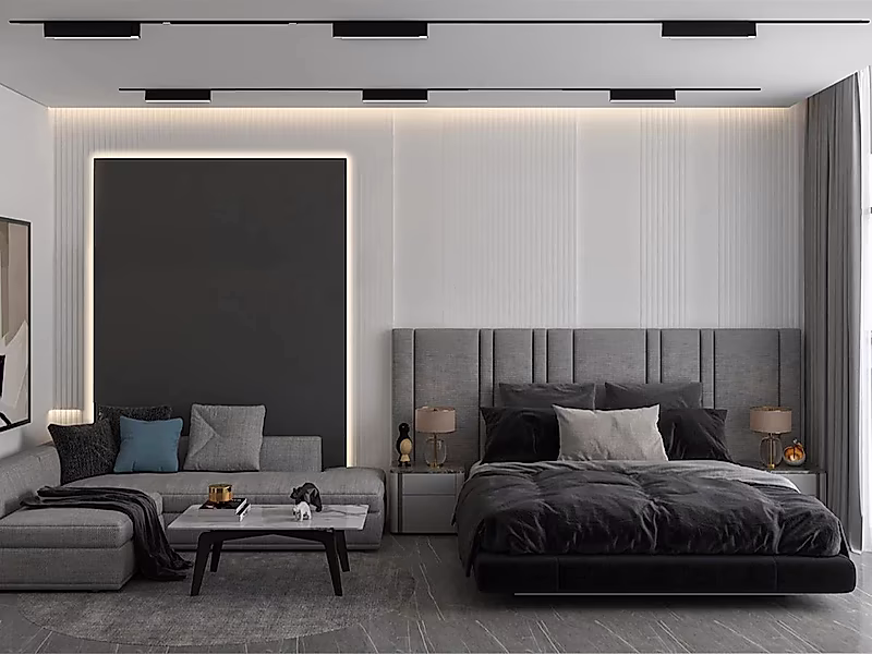 Fully Furnished Studio | Payment Plan Until 2030 - Photo 2