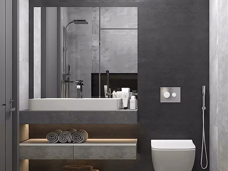 Fully Furnished Studio | Payment Plan Until 2030 - Photo 6