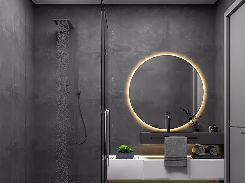 Fully Furnished Studio | Payment Plan Until 2030 - Photo 7