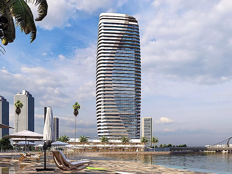 Fully Furnished Studio | Payment Plan Until 2030 - Photo 8
