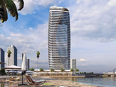 استوديو مفروش بخطة سداد حتى 2030