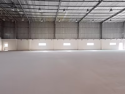 Factory for Sale in New Industrial Area